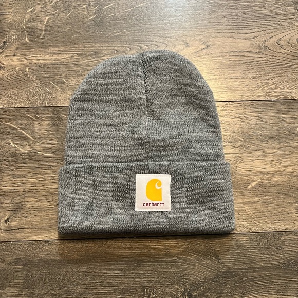 Carhartt Beanie Hat NWOT - Picture 2 of 4